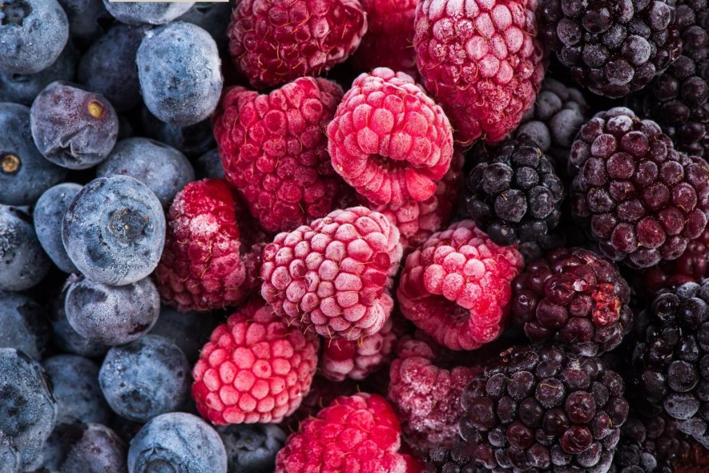 The Blooming Sector of Frozen Berries in Europe